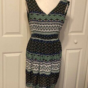 SM Wardrobe Soft Dress ~ Size Small